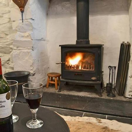 Cosy Terrace Cottage Built Into The Mountain Side. Blaenau Ffestiniog Luaran gambar