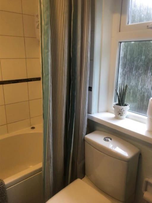 Cosy Terrace Cottage Built Into The Mountain Side. Blaenau Ffestiniog Luaran gambar