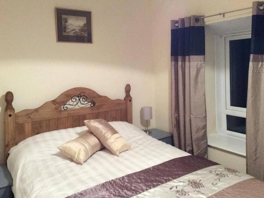 Cosy Terrace Cottage Built Into The Mountain Side. Blaenau Ffestiniog Luaran gambar