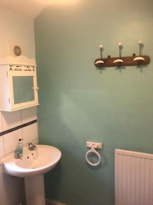 Cosy Terrace Cottage Built Into The Mountain Side. Blaenau Ffestiniog Luaran gambar
