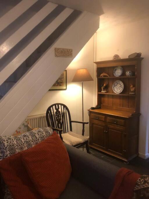 Cosy Terrace Cottage Built Into The Mountain Side. Blaenau Ffestiniog Luaran gambar